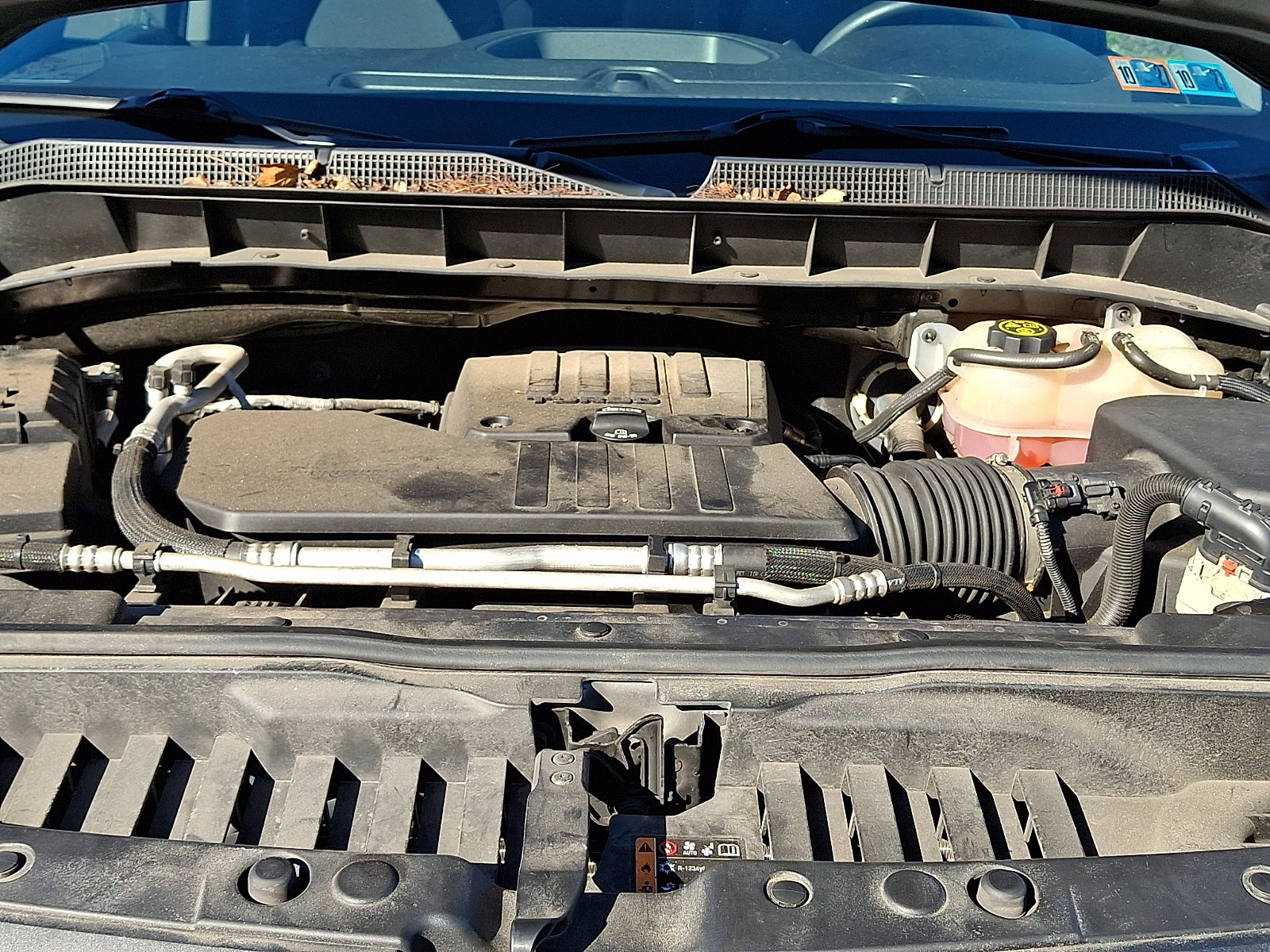 Used 2021 Chevrolet Silverado 1500 Custom AWD/4WD image 22