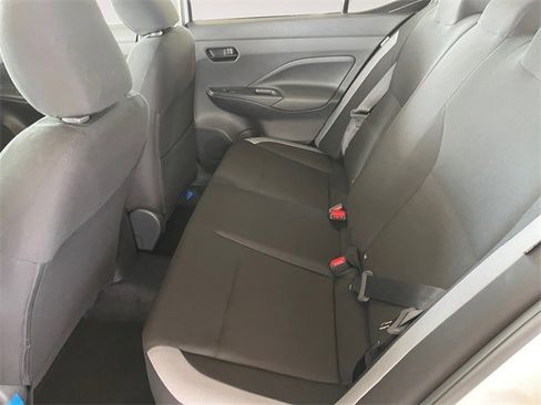 New 2025 Nissan Versa S w/ S Plus Package image 13