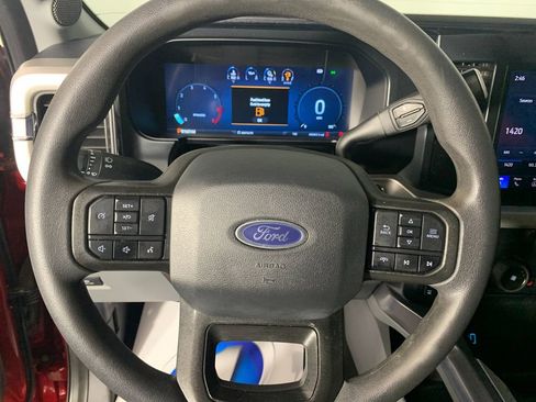 Used 2024 Ford F250 XLT w/ Black Appearance Package image 21