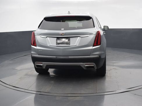Certified 2024 Cadillac XT5 Premium Luxury AWD/4WD image 5