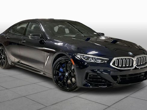 New 2026 BMW 840i 840i w/ Driving Assistance Package image 2