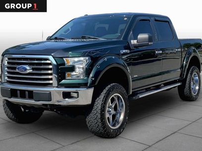 Used 2016 Ford F150 XLT w/ Equipment Group 301A Mid