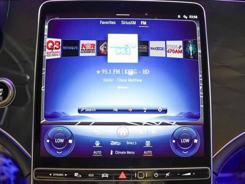 Certified 2023 Mercedes-Benz EQS 450+ SUV w/ Exclusive Trim Package image 19