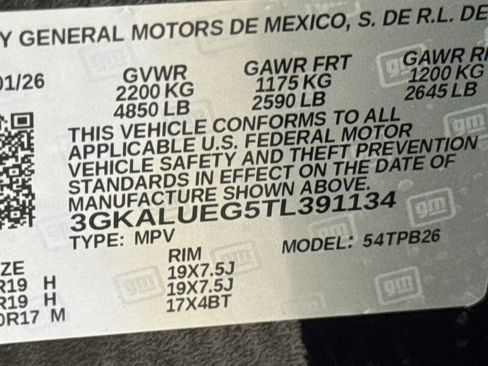 New 2026 GMC Terrain Elevation w/ Elevation Premium Package image 31