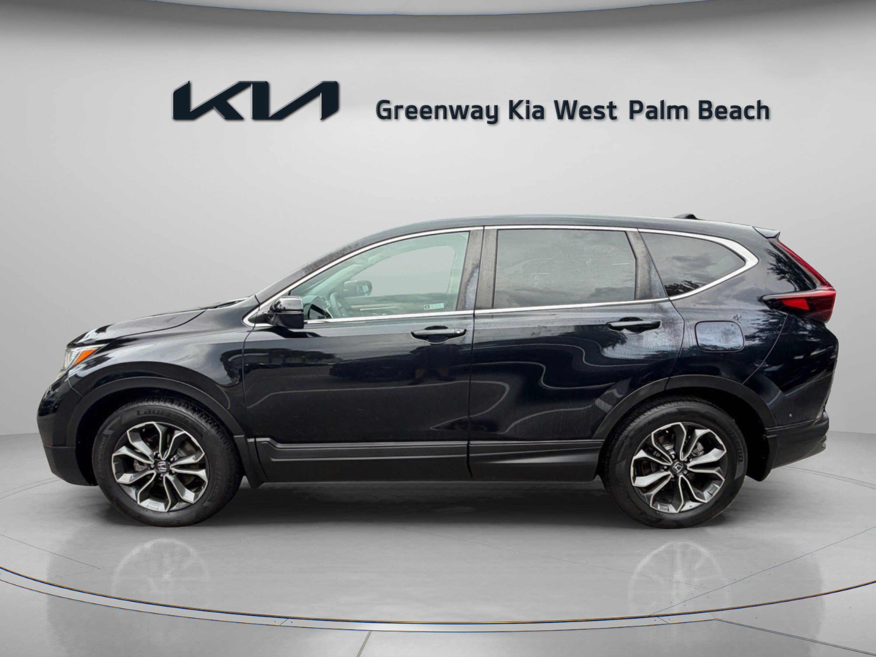 Used 2021 Honda CR-V EX image 4