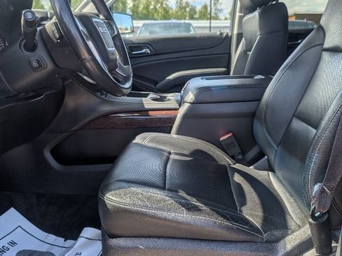 Used 2015 GMC Yukon SLT w/ Open Road Package AWD/4WD image 13