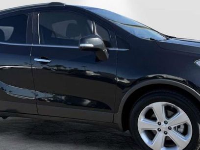 Used 2016 Buick Encore Convenience