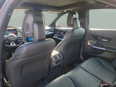 Certified 2025 Mercedes-Benz C 36 AMG S image 10