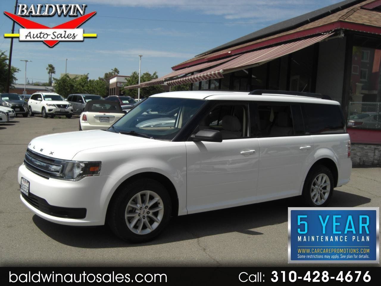 Used 2019 Ford Flex SE FWD image 1