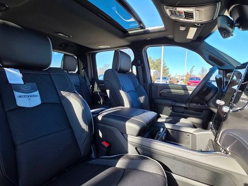 New 2026 RAM 3500 Limited AWD/4WD image 11
