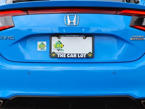 Used 2022 Honda Civic Sport Touring image 21