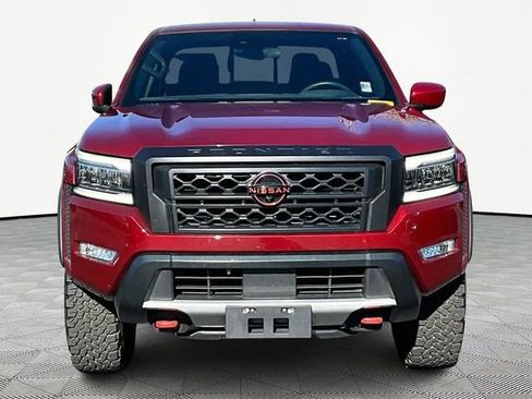 Used 2023 Nissan Frontier PRO-4X w/ Pro Convenience Package image 2