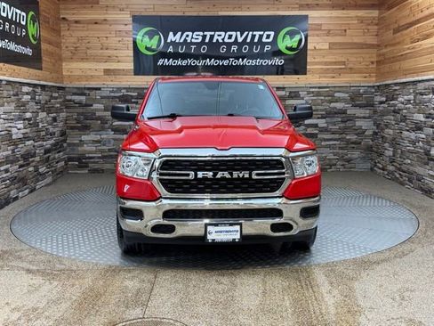 Used 2023 RAM 1500 Big Horn AWD/4WD image 3