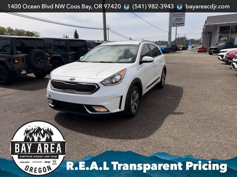 Used 2019 Kia Niro EX FWD image 1