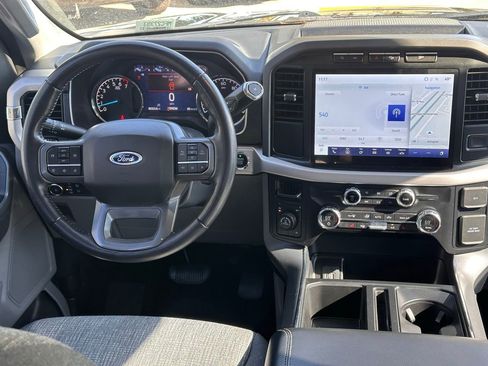 Used 2021 Ford F150 XLT w/ Equipment Group 302A High image 18