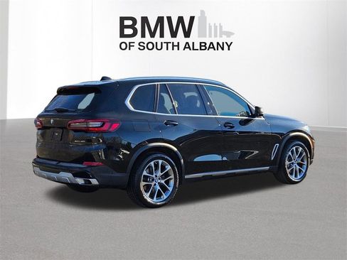 Certified 2023 BMW X5 xDrive40i w/ Premium Package image 4