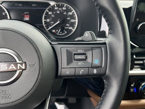 Certified 2023 Nissan Pathfinder Platinum w/ Cargo Package image 12