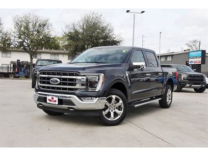 Used 2021 Ford F150 Lariat w/ Equipment Group 502A High