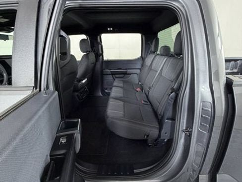 Used 2025 Ford F150 STX w/ Equipment Group 200A AWD/4WD image 7