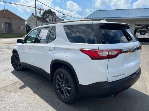 Used 2020 Chevrolet Traverse RS AWD/4WD image 10