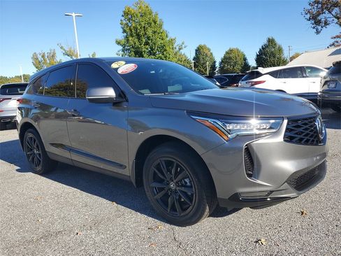 Certified 2025 Acura RDX SH-AWD image 3