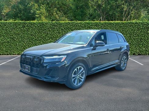 Used 2026 Audi Q7 3.0T Premium w/ Convenience Plus Package AWD/4WD image 8