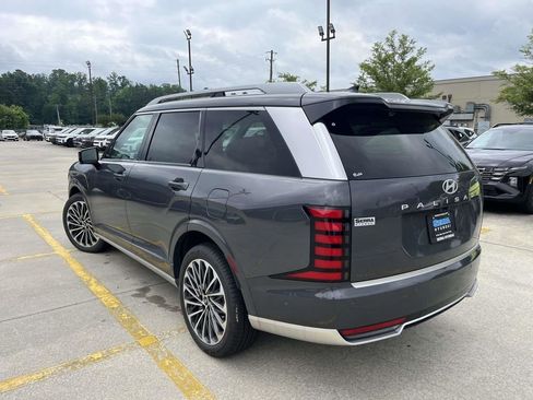 New 2026 Hyundai Palisade Calligraphy AWD/4WD image 5