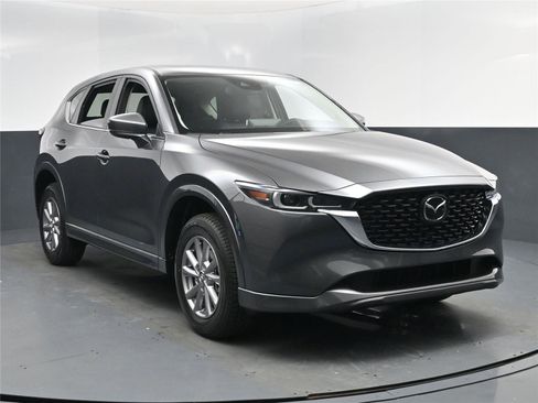 New 2025 MAZDA CX-5 AWD 2.5 S w/ Preferred Package image 8