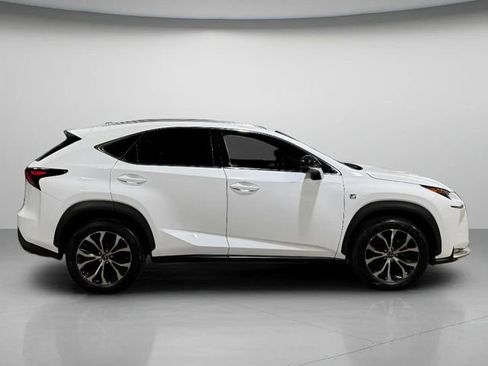 Used 2017 Lexus NX 200t FWD image 2