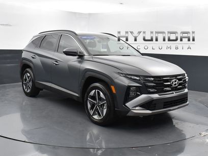 Certified 2025 Hyundai Tucson SEL