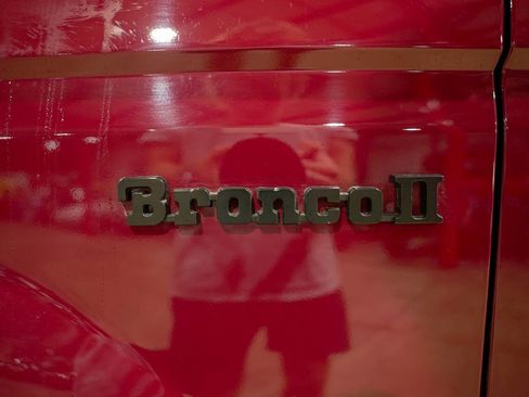 Used 1990 Ford Bronco II 4WD image 22