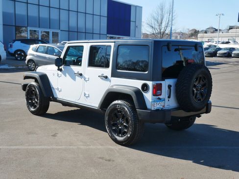 Used 2018 Jeep Wrangler Unlimited Sport image 5
