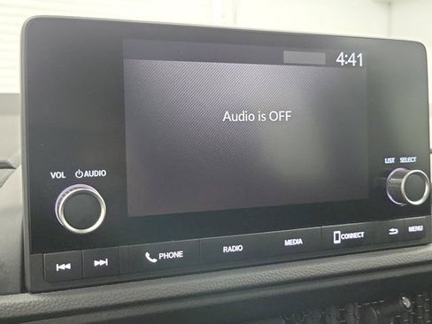 Certified 2025 Honda CR-V EX image 28