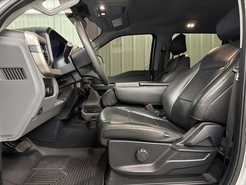 Used 2024 Ford F250 XL w/ STX Appearance Package image 9