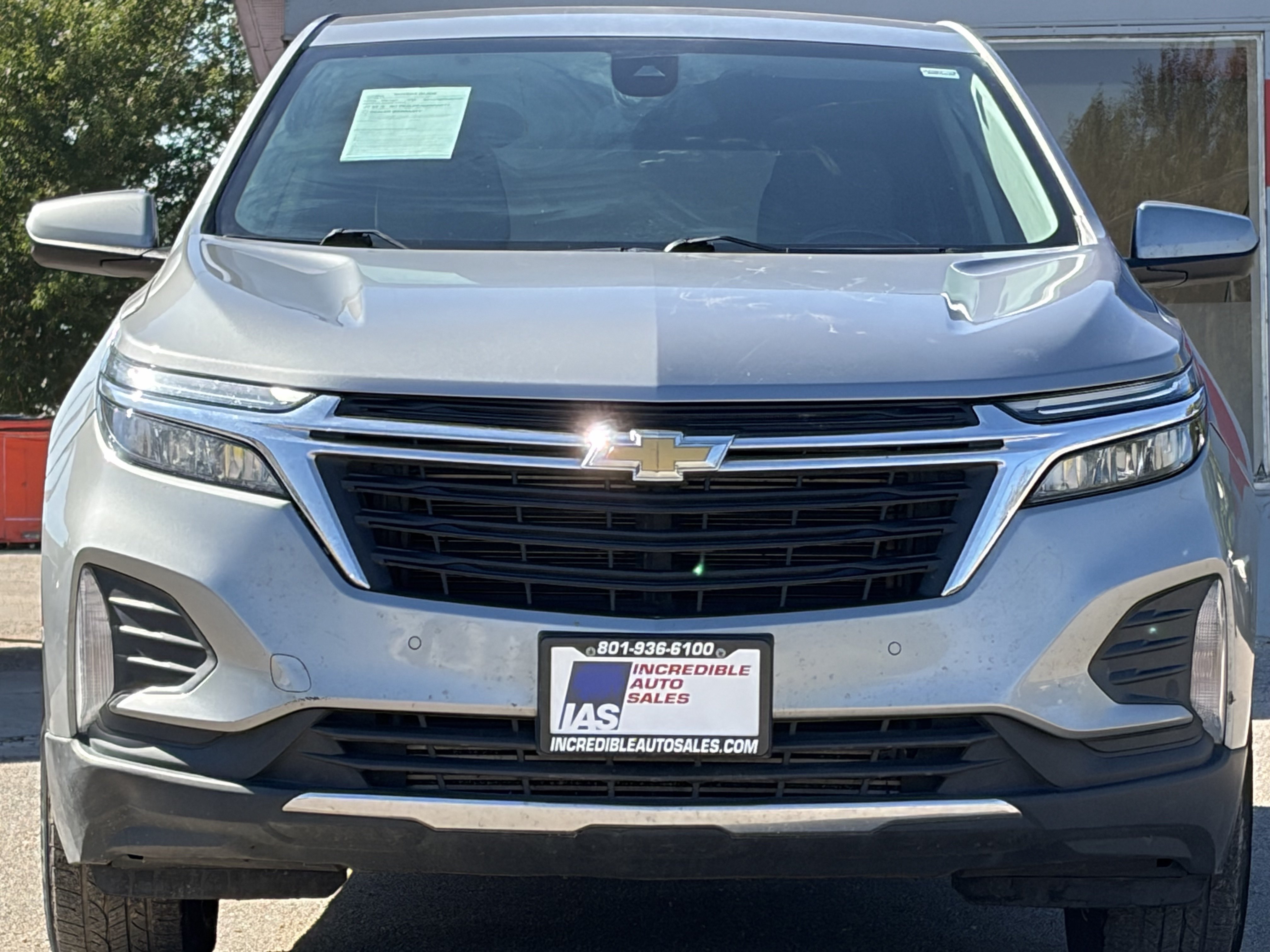 Used 2023 Chevrolet Equinox LT w/ Driver Convenience Package AWD/4WD image 25