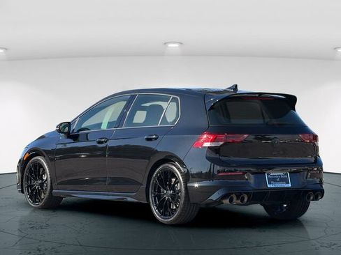 Used 2025 Volkswagen Golf R Black Edition AWD/4WD image 5