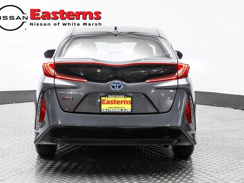 Used 2021 Toyota Prius Prime LE image 6