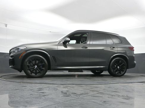 Used 2023 BMW X5 M50i w/ Executive Package image 51