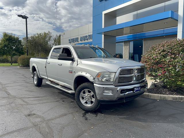 Used 2010 Dodge Ram 2500 Truck SLT w/ Big Horn Regional Pkg AWD/4WD image 1