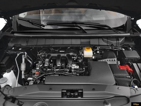 New 2026 Nissan Pathfinder Platinum AWD/4WD image 10
