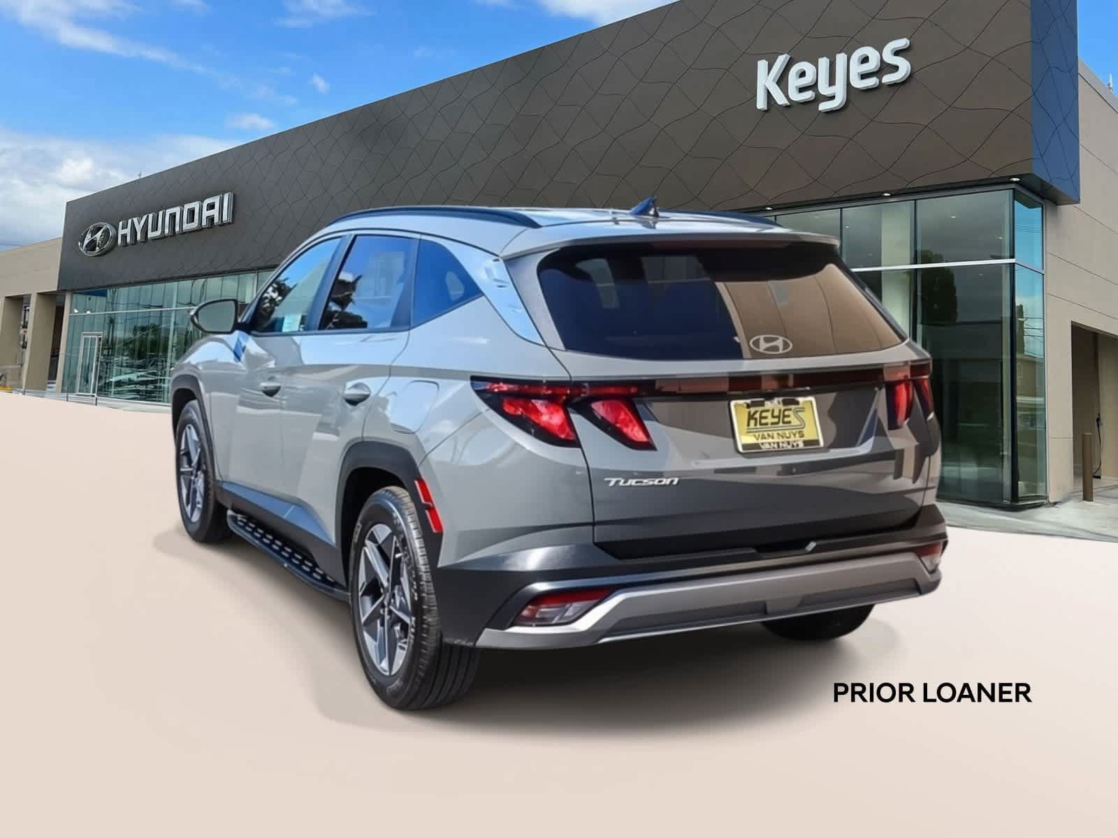 Certified 2026 Hyundai Tucson SEL FWD image 7