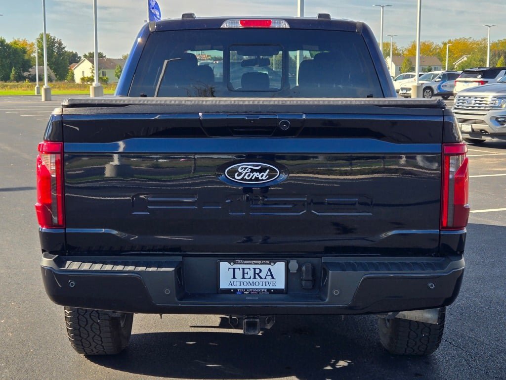 Certified 2024 Ford F150 XLT w/ Equipment Group 302A MID AWD/4WD image 14
