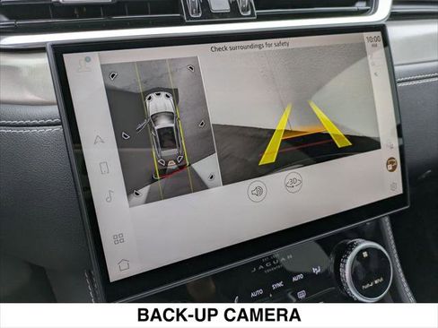 New 2026 Jaguar F-PACE R-Dynamic S image 10