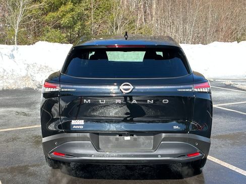 Used 2025 Nissan Murano SL image 4