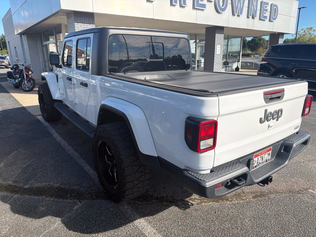 Used 2021 Jeep Gladiator Overland w/ Popular Equipment Package AWD/4WD image 2