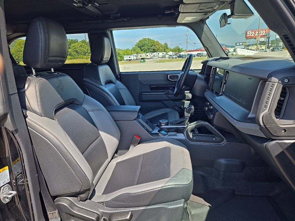 Used 2024 Ford Bronco Big Bend AWD/4WD image 18