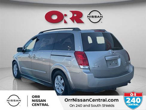 Used 2004 Nissan Quest SL w/ (SEA) Seat Pkg image 7