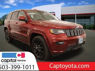 Used 2020 Jeep Grand Cherokee Altitude 360° Tour