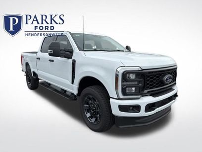 New 2026 Ford F250 XL w/ STX Appearance Package
