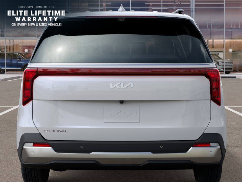 New 2027 Kia Carnival SX FWD image 14